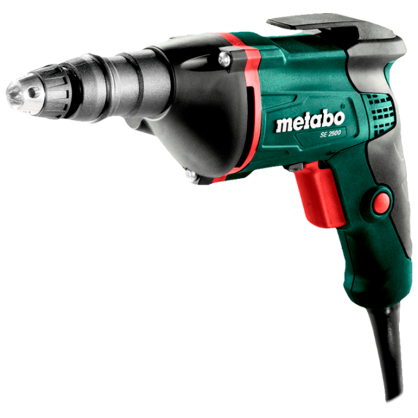 Шуруповерт Metabo SE 2500 2500 об/ мин photo 1