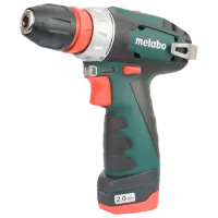 Шуруповерт Metabo PowerMaxx BS Quick Basic 360 об/мин