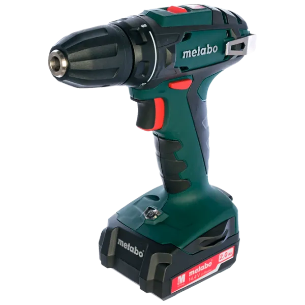 Дрель-шуруповерт Metabo BS 14.4 400 rot/min photo 1