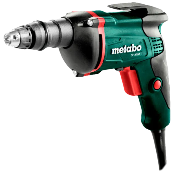 Шуруповерт Metabo SE 4000 4000 об/ мин photo 1