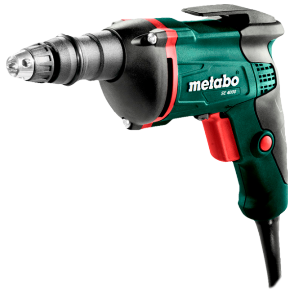 Шуруповерт Metabo SE 4000 4000 об/ мин photo 1