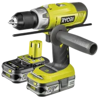 Дрель-шуруповерт Ryobi R18PD-LL26 375 об/мин