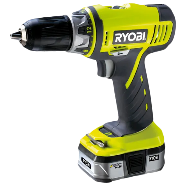 Дрель-шуруповерт Ryobi LCD14022 440 об/мин photo 1
