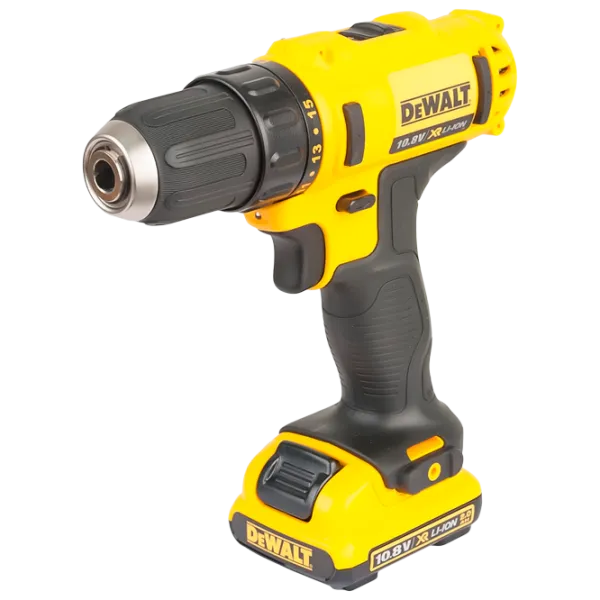 Дрель-шуруповерт Dewalt DCD710D2 400 rot/min photo 1