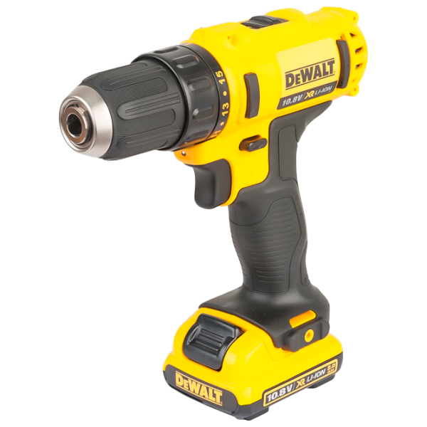 Дрель-шуруповерт Dewalt DCD710D2 400 rot/min photo 1