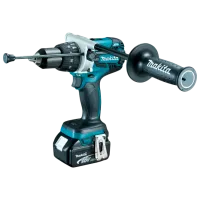 Mașină de găurit si inșurubat Makita DHP481RFE 2100 rot/ min