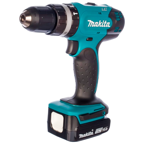 Mașina de înșurubat Makita DHP343SYE 1300 rot/min photo 1