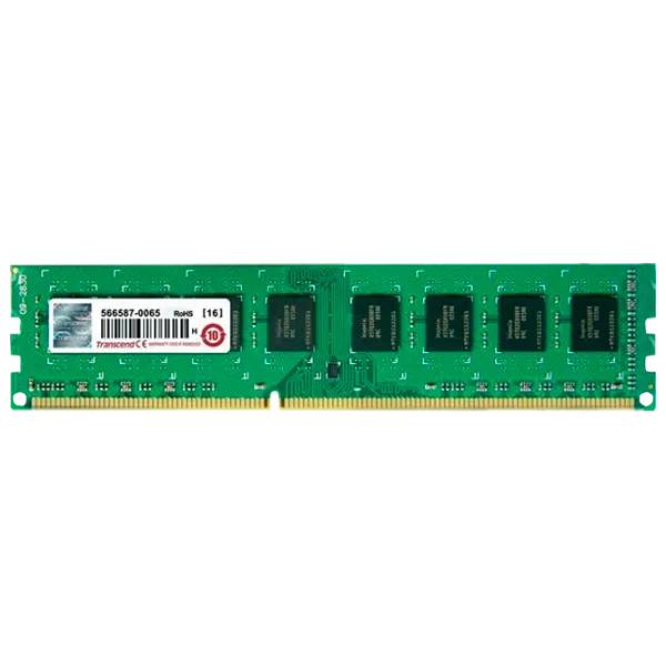 Оперативная память Transcend JM1333KLN-4G DIMM/ DDR3/ 4 ГБ photo 1
