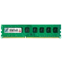 Оперативная память Transcend JM1333KLN-4G DIMM/ DDR3/ 4 ГБ