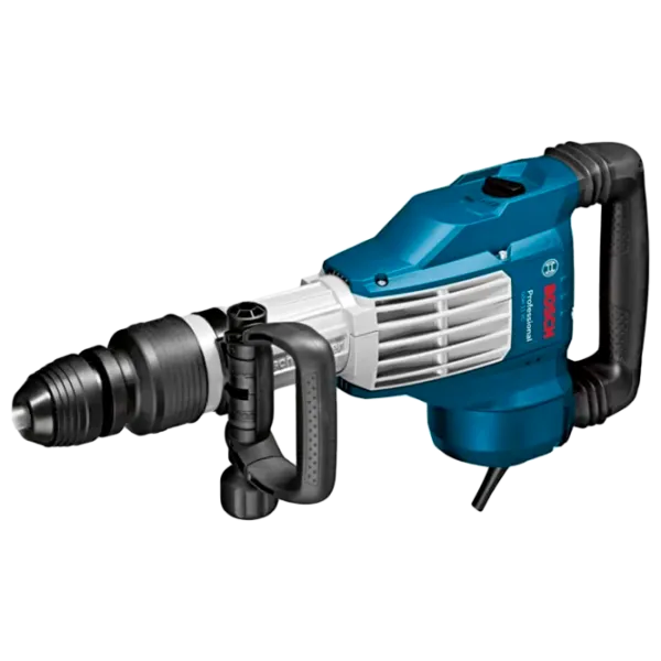 Ciocan demolator Bosch GSH 11 VC (611336000) 1700 W / Blue photo 1