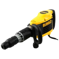 Отбойный молоток Dewalt D25899K 1500 Вт / Желтый
