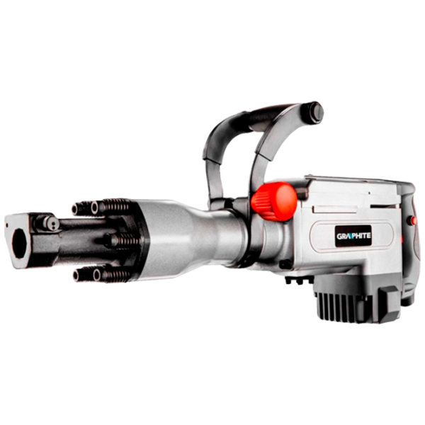 Ciocan demolator Graphite 58G867 1700 W photo 1