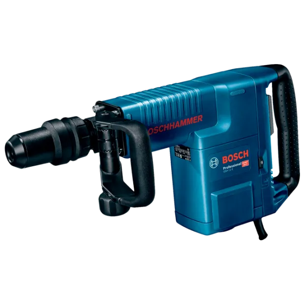 Отбойный молоток Bosch GSH 11 E (0611316708) 1500 Вт / Синий photo 1