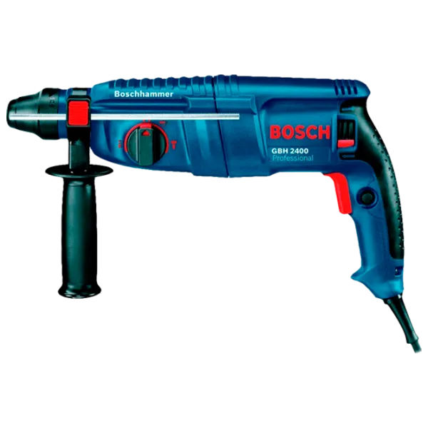 Ciocan rotopercutor Bosch GBH 2400 (0611253803) 720 W photo 1