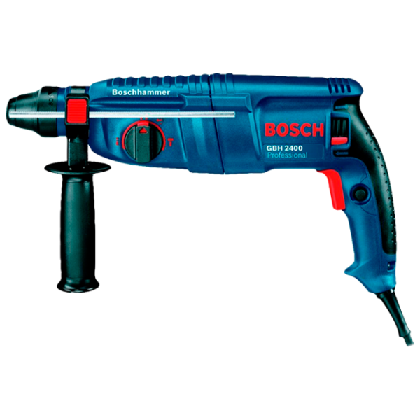 Ciocan rotopercutor Bosch GBH 2400 (0611253803) 720 W photo 1
