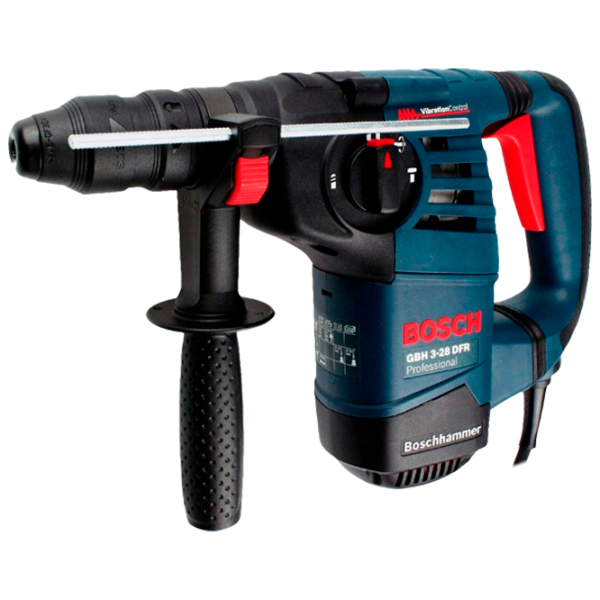 Перфоратор Bosch GBH 3-28 DFR (061124A000) 800 Вт photo 1