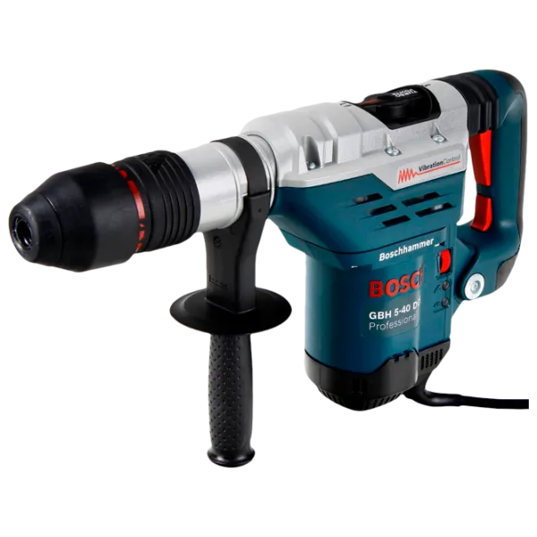Перфоратор Bosch GBH 5-40 DCE (0611264000) 1150 Вт / Синий photo 1