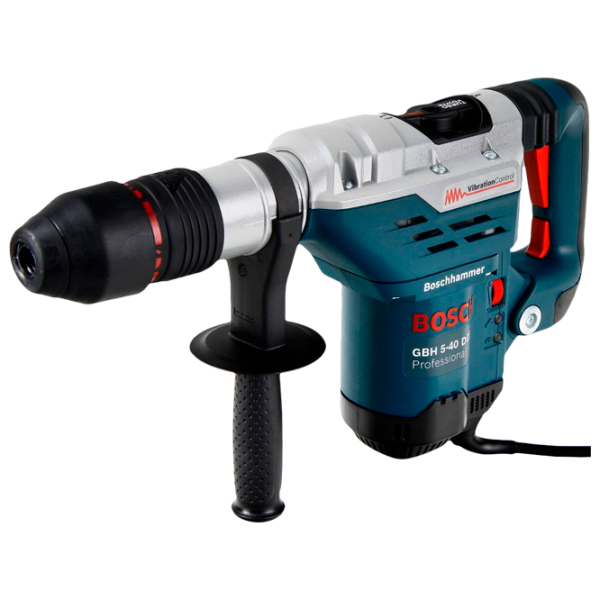 Перфоратор Bosch GBH 5-40 DCE (0611264000) 1150 Вт / Синий photo 1