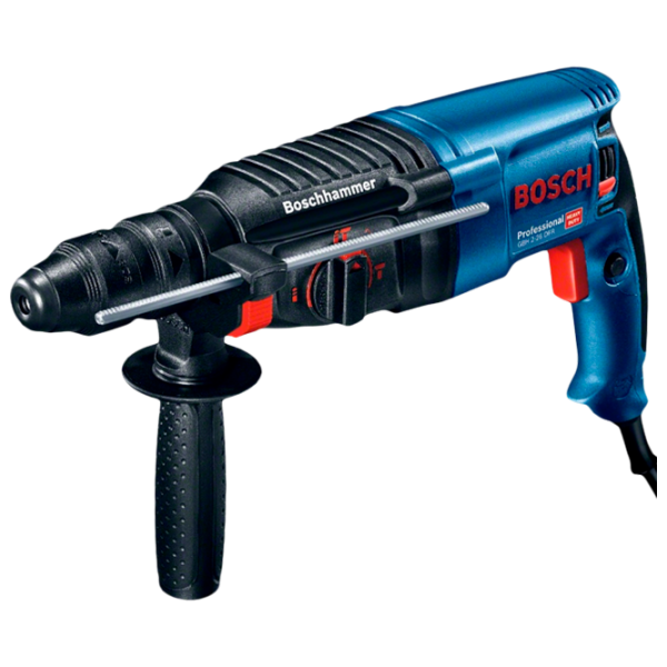 Ciocan rotopercutor Bosch GBH 2-26 DFR (0611254768) 800 W photo 1