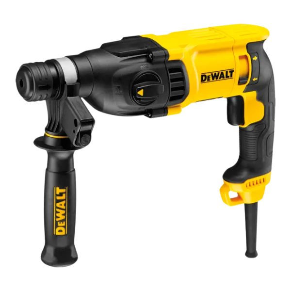 Перфоратор Dewalt D25134K-QS 800 Вт / Желтый photo 1