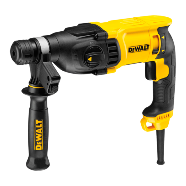 Перфоратор Dewalt D25134K-QS 800 Вт / Желтый photo 1