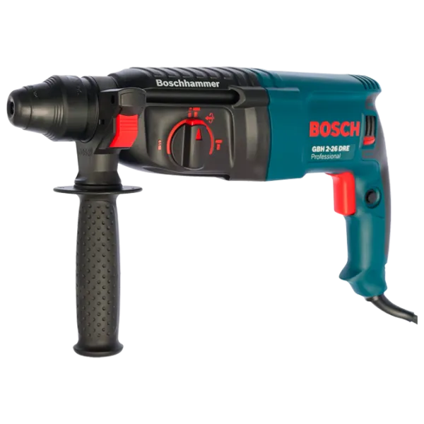 Ciocan rotopercutor Bosch GBH 2-26 DRE (0611253708) 800 W photo 1
