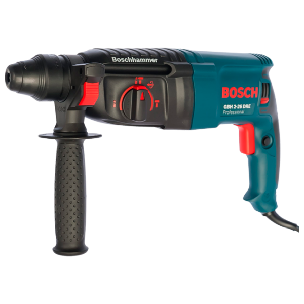 Ciocan rotopercutor Bosch GBH 2-26 DRE (0611253708) 800 W photo 1