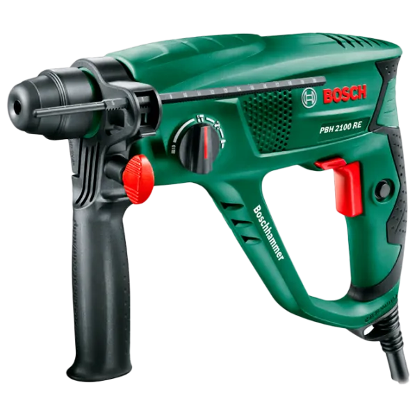 Перфоратор Bosch PBH 2100 RE (06033A9320) 550 Вт photo 1