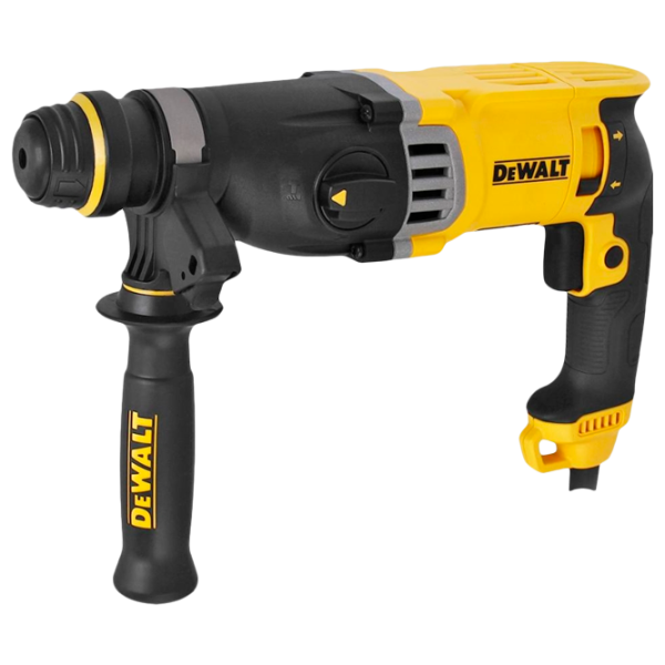 Ciocan rotopercutor Dewalt D25143K-QS 900 W photo 1
