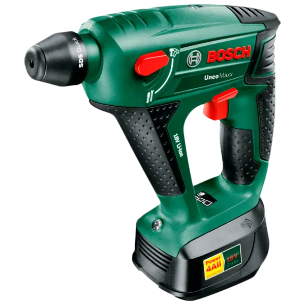 Ciocan rotopercutor Bosch UNEO Maxx (0603952321)  photo 1
