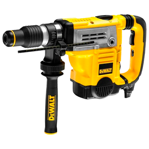 Ciocan rotopercutor Dewalt D25601K 1250 W photo 1