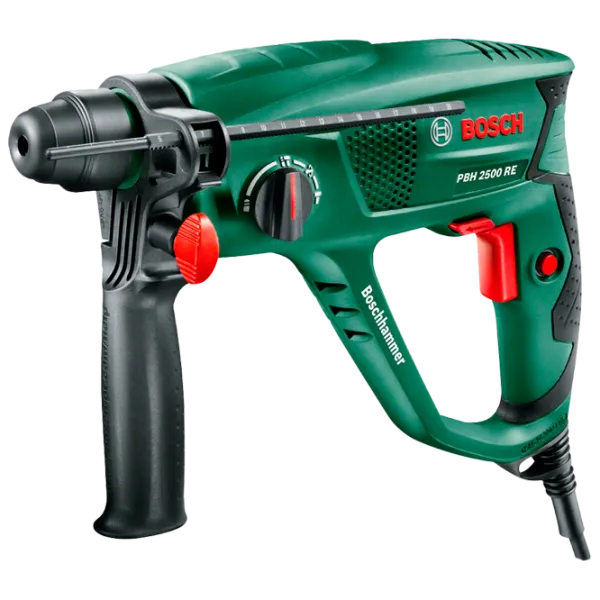 Перфоратор Bosch PBH 2500 RE (0603344421) 600 Вт photo 1