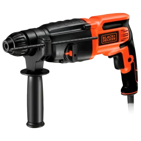 Ciocan rotopercutor Black&Decker BDHR26K-TR 800 W photo 1