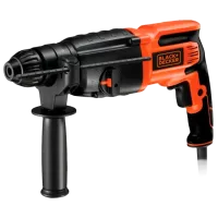 Перфоратор Black&Decker BDHR26K-TR 800 Вт