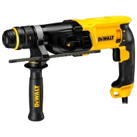 Перфоратор Dewalt D25144K-QS 900 Вт / Желтый