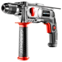 Ciocan rotopercutor Graphite 58G505 400 W / Gray