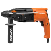 Перфоратор Daewoo DAH 820 820 Вт/ Оранжевый