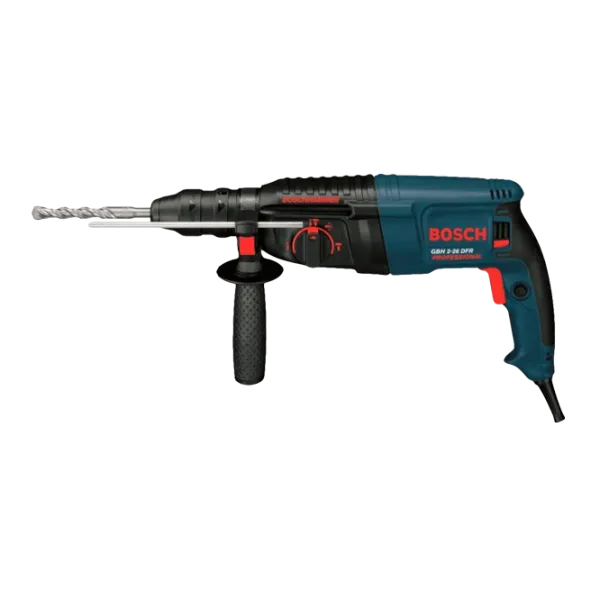 Ciocan rotopercutor Bosch GBH 2-26 DFR (0611254768PR11) 800 W photo 1 Ciocan rotopercutor Bosch GBH 2-26 DFR (0611254768PR11) 800 W photo 1