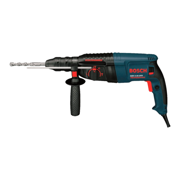 Ciocan rotopercutor Bosch GBH 2-26 DFR (0611254768PR11) 800 W photo 1 Ciocan rotopercutor Bosch GBH 2-26 DFR (0611254768PR11) 800 W photo 1