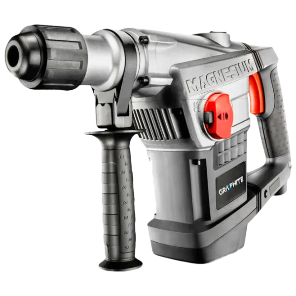 Ciocan rotopercutor Graphite 58G874 1250 W photo 1