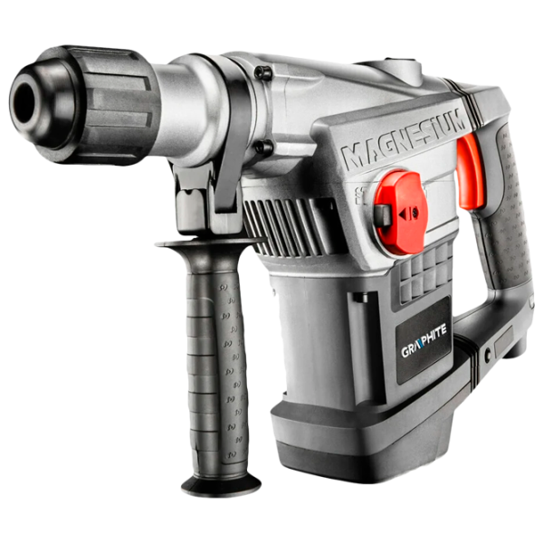 Ciocan rotopercutor Graphite 58G874 1250 W photo 1