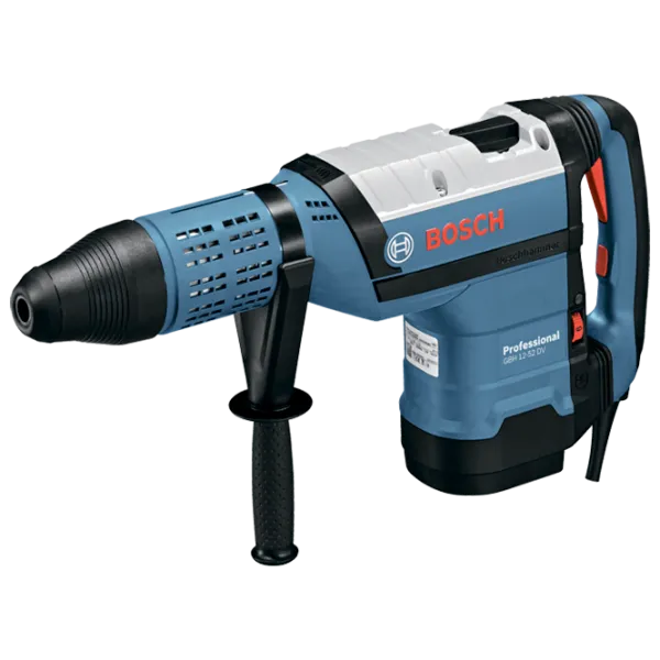 Ciocan rotopercutor Bosch GBH 12-52D (611266100) 1700 W photo 1