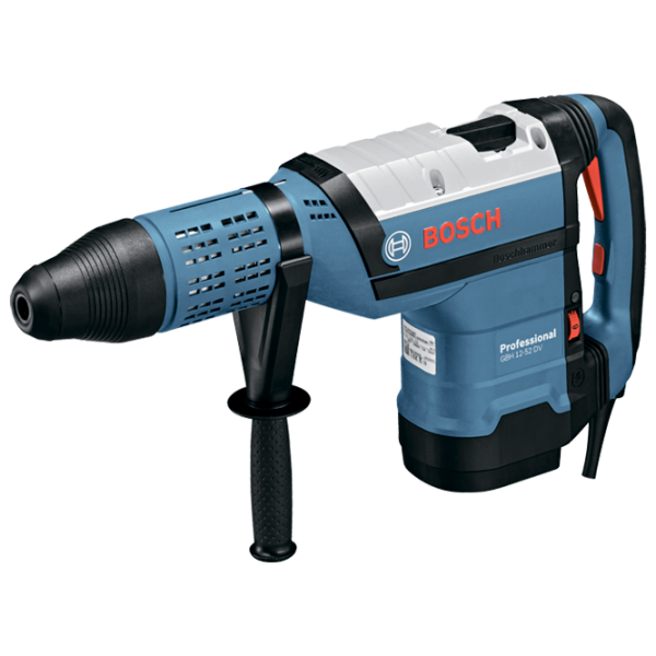 Ciocan rotopercutor Bosch GBH 12-52D (611266100) 1700 W photo 1