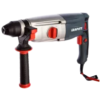 Ciocan rotopercutor Graphite 58G529 800 W / Gray
