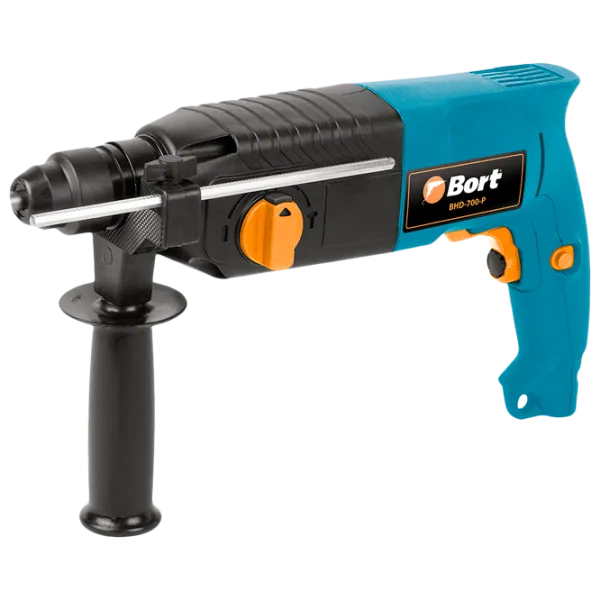 Ciocan rotopercutor Bort BHD-700P 700 W photo 1