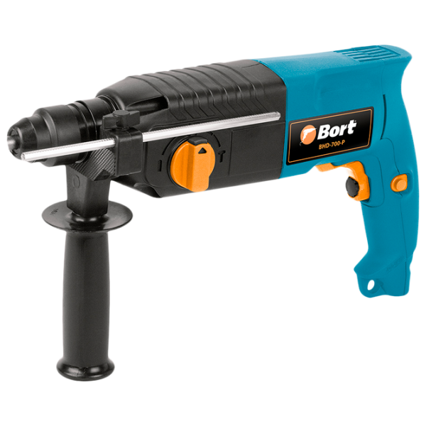 Ciocan rotopercutor Bort BHD-700P 700 W photo 1