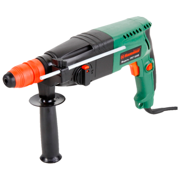 Ciocan rotopercutor Hammer Flex PRT650B 650 W photo 1