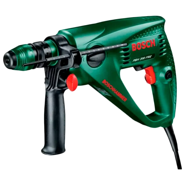 Ciocan rotopercutor Bosch PBH 200 FRE (0603356768) 500 W photo 1