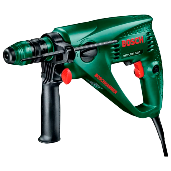 Ciocan rotopercutor Bosch PBH 200 FRE (0603356768) 500 W photo 1