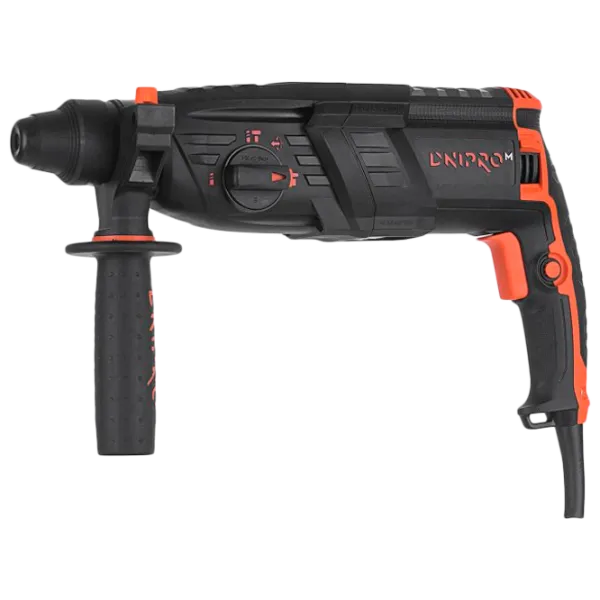 Ciocan rotopercutor Dnipro-M RH-100 880 W photo 1